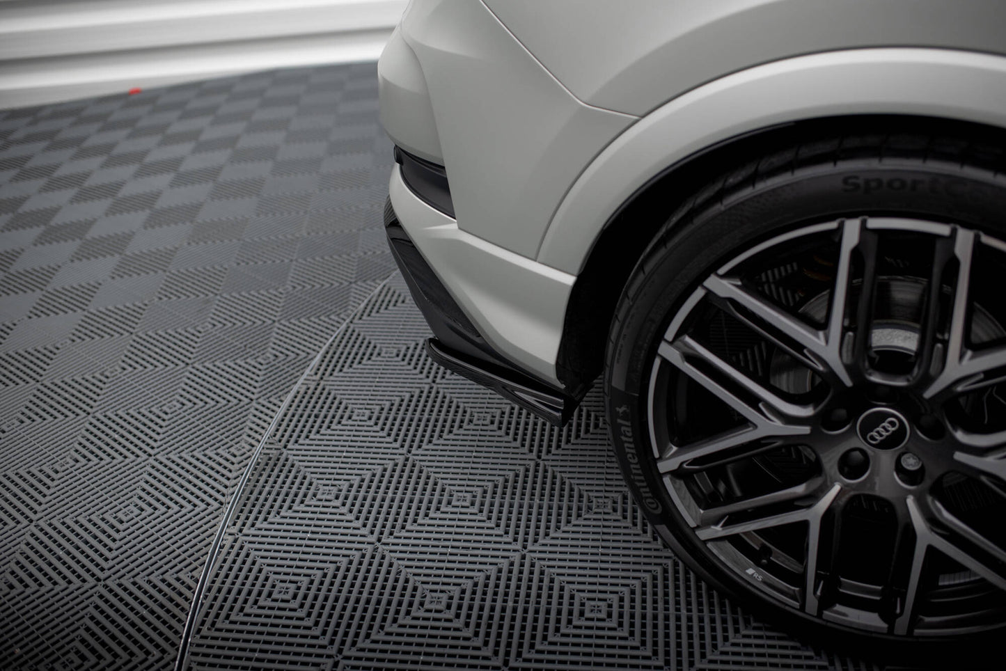 Set of Splitters Audi RSQ3 Sportback F3