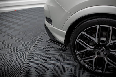 Set of Splitters Audi RSQ3 Sportback F3