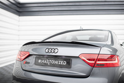 Set of Splitters Audi S5 Coupe 8T Facelift