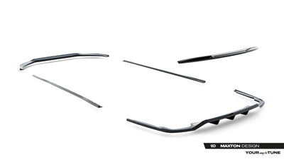 Set of Splitters Audi S8 D5