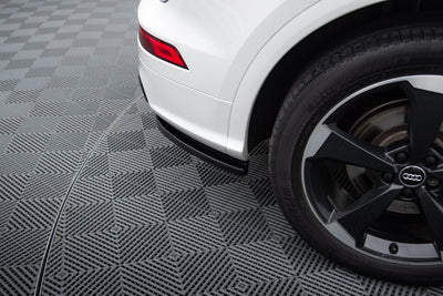 Set of Splitters Audi SQ5/Q5 S-line Mk2