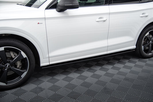Set of Splitters Audi SQ5/Q5 S-line Mk2
