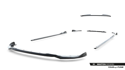 Set of Splitters BMW 2 Coupe M240i G42