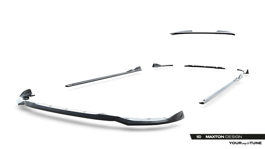 Set of Splitters BMW 2 Coupe M240i G42