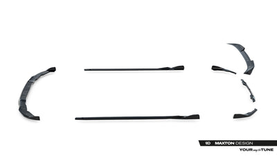 Set of Splitters BMW 2 Coupe M240i G42