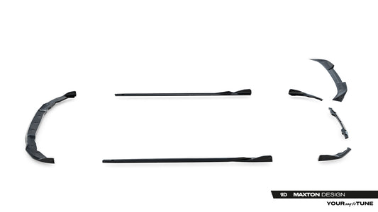 Set of Splitters BMW 2 Coupe M240i G42