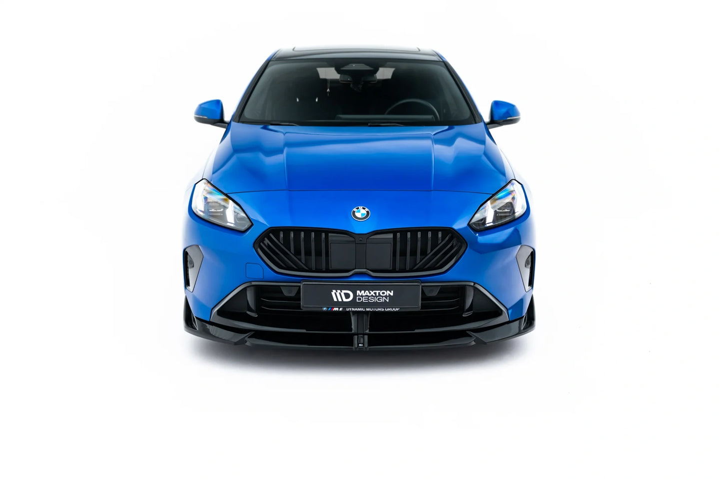 Set of Splitters BMW 2 M-Pack Gran Coupe  F74