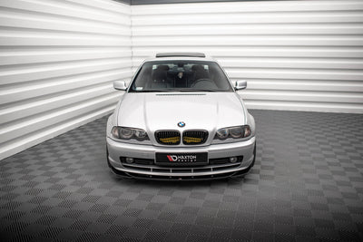 Set of Splitters BMW 3 Coupe E46