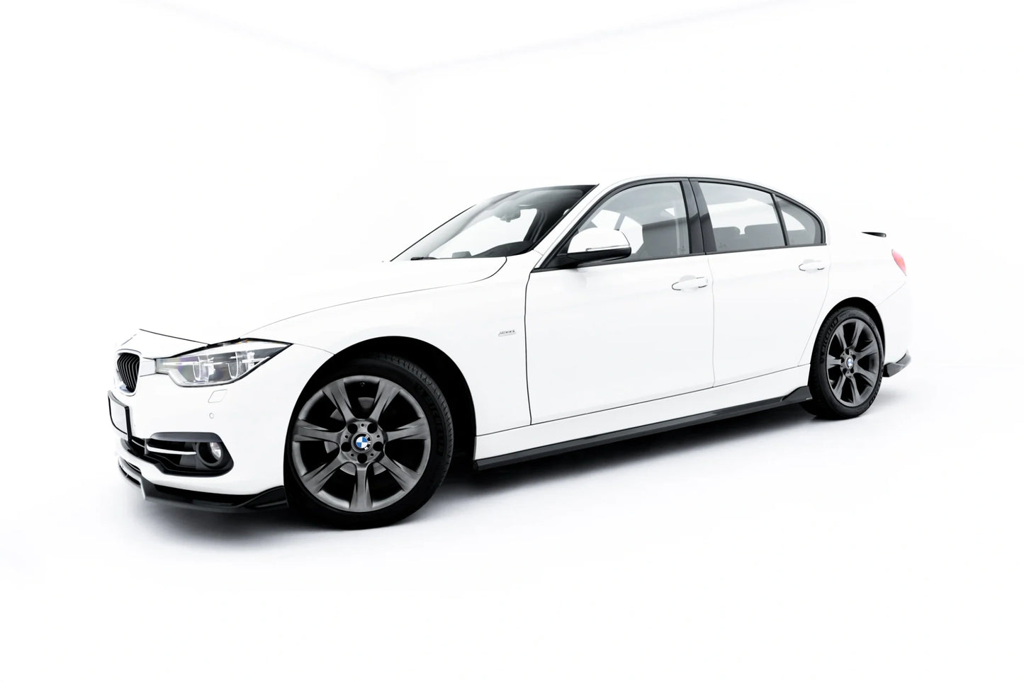 Set of Splitters BMW 3 Sportline Sedan F30