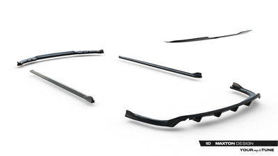 Set of Splitters BMW 3 Sportline Sedan F30