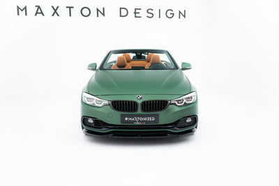 Set of Splitters BMW 4 Cabrio F33