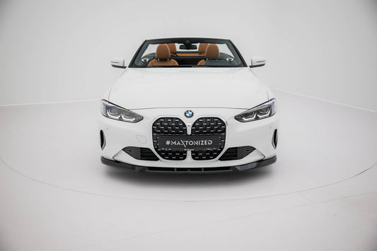 Set of Splitters BMW 4 Coupe / Cabrio G22 / G23