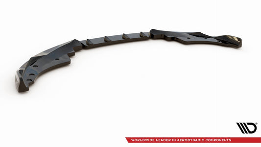 Set of Splitters BMW 4 M-Pack Coupe G22 / G22 Facelift