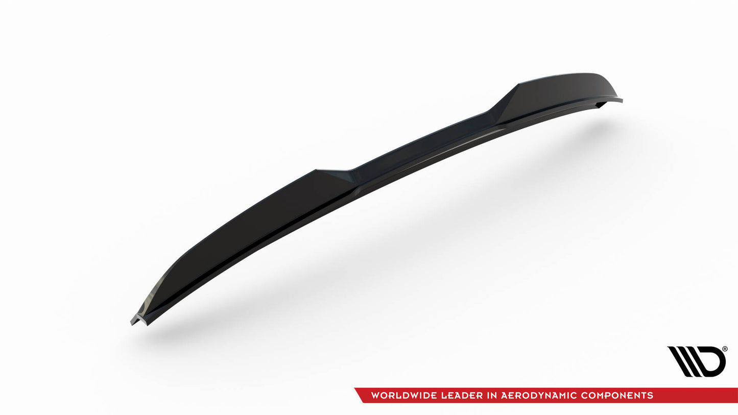 Set of Splitters BMW 4 M-Pack Coupe G22 / G22 Facelift