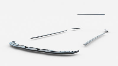 Set of Splitters BMW 5 GT F07