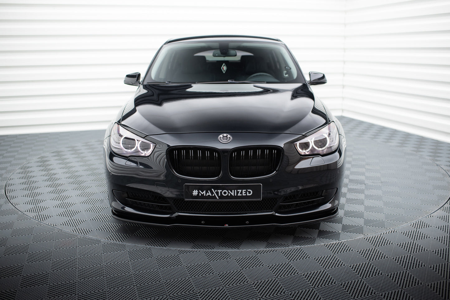 Set of Splitters BMW 5 GT F07