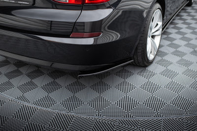 Set of Splitters BMW 5 GT F07
