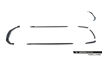 Set of Splitters BMW 5 Touring M-Pack G31