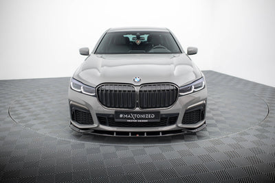 Set of Splitters BMW 7 G11 M-Pack Facelift