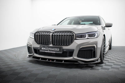 Set of Splitters BMW 7 G11 M-Pack Facelift