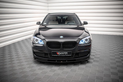 Set of Splitters BMW 7 M-Pack F01