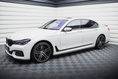 Set of Splitters BMW 7 M-Pack G11