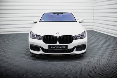 Set of Splitters BMW 7 M-Pack G11