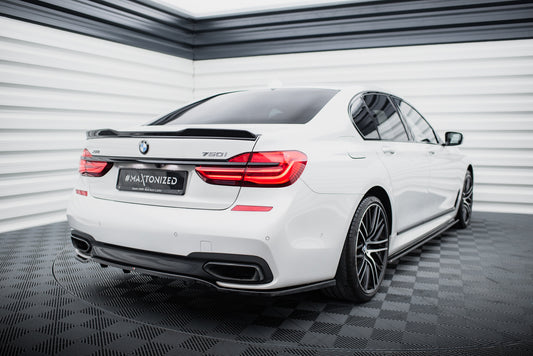 Set of Splitters BMW 7 M-Pack G11