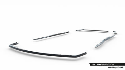 Set of Splitters BMW M3 / 3 M-Pack Coupe / Cabrio E36
