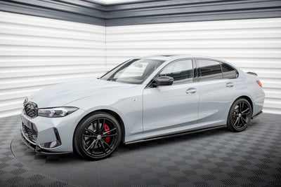 Set of Splitters BMW M340i Sedan G20  Facelift 