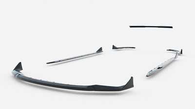 Set of Splitters BMW M4 Coupe G82 / G82 Facelift