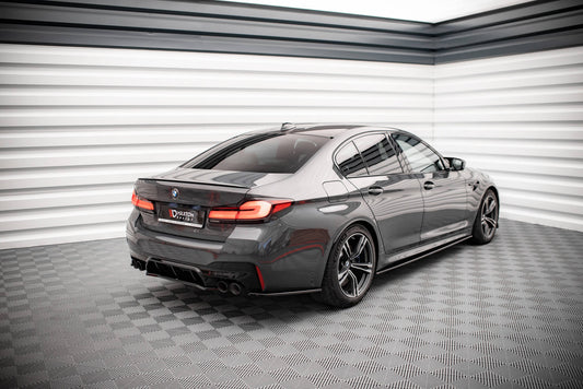 Set of Splitters BMW M5 F90 Facelift