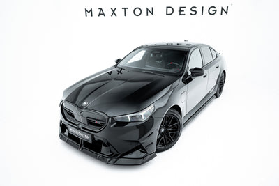 Set of Splitters BMW M5 Sedan G90
