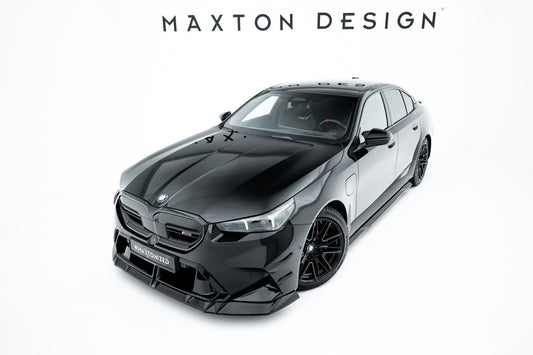 Set of Splitters BMW M5 Sedan G90