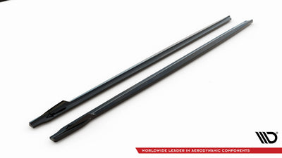 Set of Splitters BMW M550i Sedan G30 