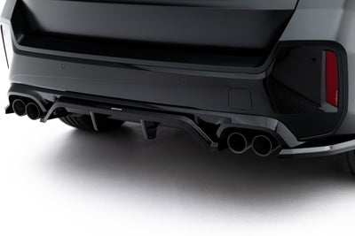 Set of Splitters BMW X1 M35i U11