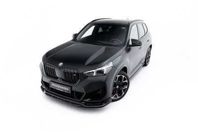 Set of Splitters BMW X1 M35i U11