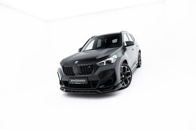 Set of Splitters BMW X1 M35i U11