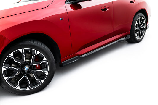 Set of Splitters BMW X3 M-Pack G45