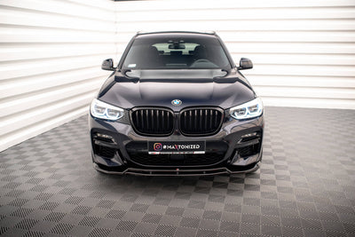 Set of Splitters BMW X3 M40d / M40i G01 