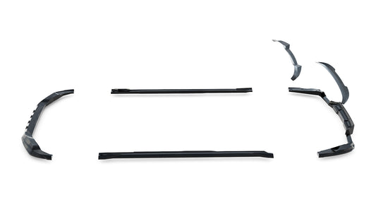 Set of Splitters BMW X4 M F98