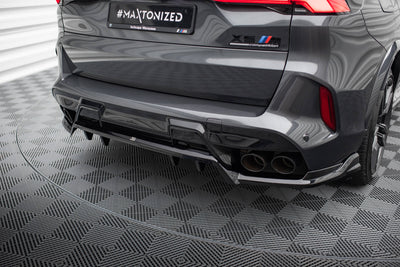 Set of Splitters BMW X5 M F95 Facelift