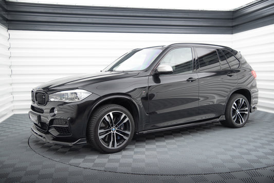 Set of Splitters BMW X5 M-Pack F15