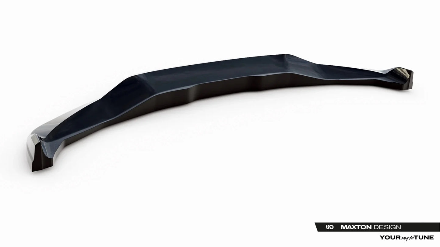Lame Du Pare-Chocs Avant V.3 BMW X5 M-Pack F15