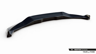 Lame Du Pare-Chocs Avant V.3 BMW X5 M-Pack F15