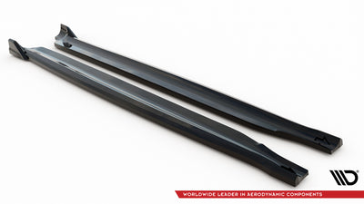 Set of Splitters BMW X5 M-Pack F15