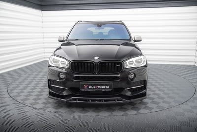 Set of Splitters BMW X5 M-Pack F15