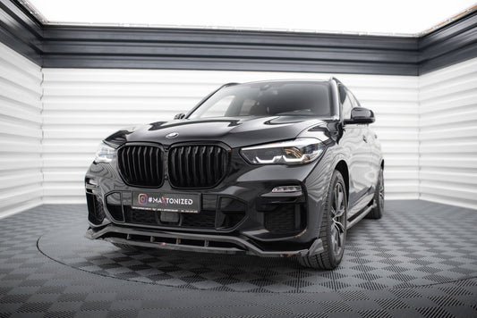 Set of Splitters BMW X5 M-Pack G05