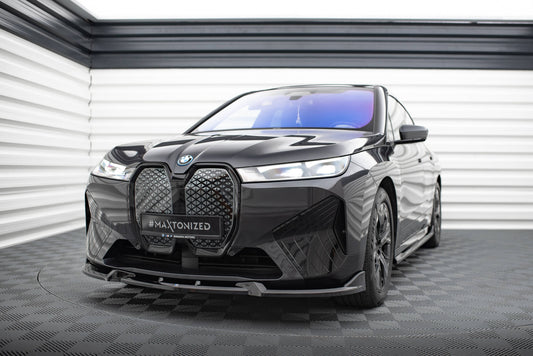 Set of Splitters BMW iX M-Pack i20