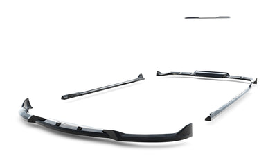 Set of Splitters BMW iX M-Pack i20